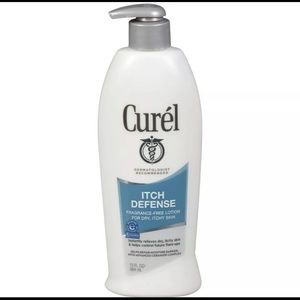 Curel Itch Defense Lotion